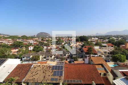 Casa para alugar com 250m², 3 quartos e 3 vagasVaranda do quarto 2 - Vista
