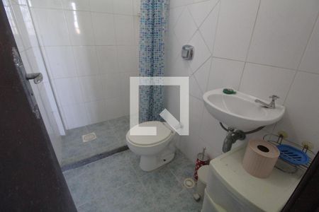 Casa para alugar com 250m², 3 quartos e 3 vagasÁrea de serviço - Banheiro