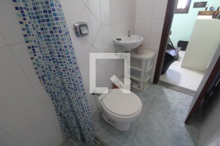 Casa para alugar com 250m², 3 quartos e 3 vagasÁrea de serviço - Banheiro