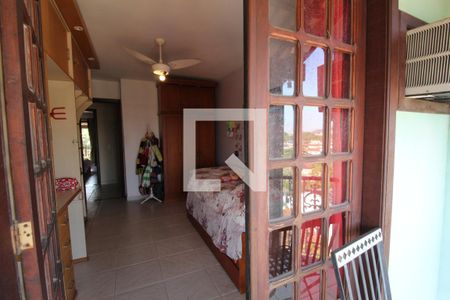 Casa para alugar com 250m², 3 quartos e 3 vagasVaranda do quarto 2