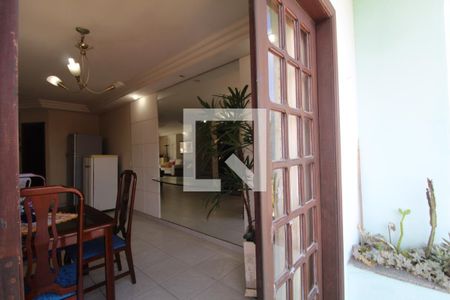 Varanda da sala de casa para alugar com 3 quartos, 250m² em Anil, Rio de Janeiro