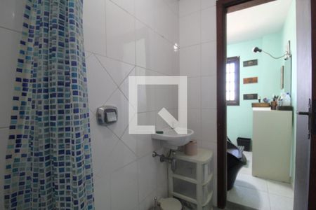 Casa para alugar com 250m², 3 quartos e 3 vagasÁrea de serviço - Banheiro