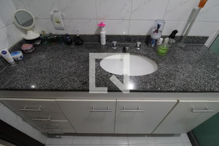 Casa para alugar com 250m², 3 quartos e 3 vagasBanheiro da suíte