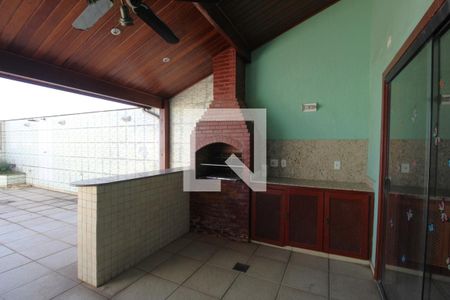 Casa para alugar com 250m², 3 quartos e 3 vagasChurrasqueira