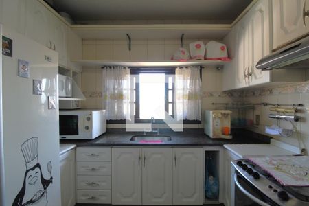 Casa para alugar com 250m², 3 quartos e 3 vagasCozinha