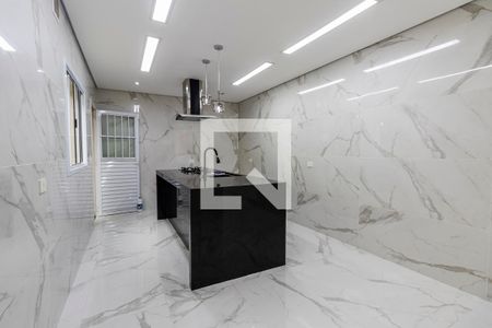 Casa à venda com 219m², 3 quartos e 5 vagasCozinha