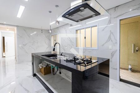 Casa à venda com 219m², 3 quartos e 5 vagasCozinha