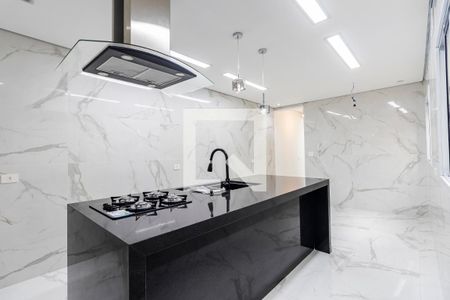 Casa à venda com 219m², 3 quartos e 5 vagasCozinha