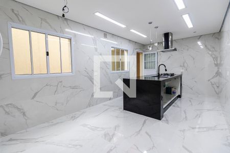 Casa à venda com 219m², 3 quartos e 5 vagasCozinha