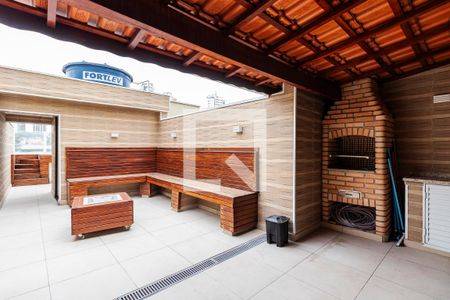 Casa à venda com 219m², 3 quartos e 5 vagasCobertura - Churrasqueira