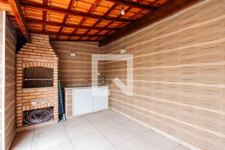 Casa à venda com 219m², 3 quartos e 5 vagasCobertura - Churrasqueira