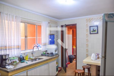 Casa à venda com 220m², 3 quartos e 3 vagasCozinha