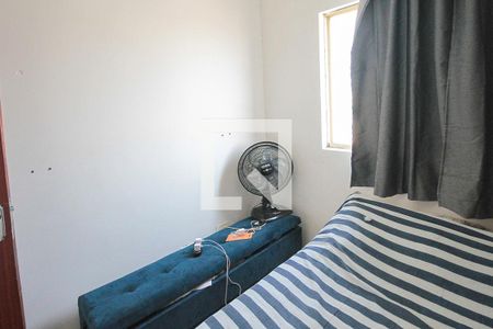 Apartamento à venda com 58m², 2 quartos e 1 vagaQuarto 2