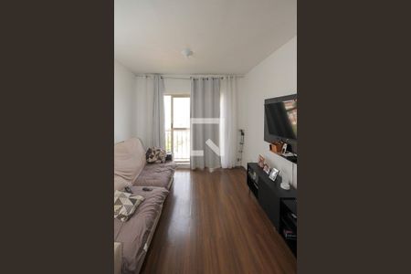 Sala de apartamento à venda com 2 quartos, 58m² em Vila Ivone, São Paulo