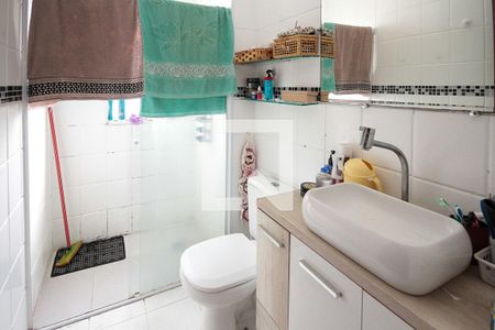 Apartamento à venda com 58m², 2 quartos e 1 vagaBanheiro