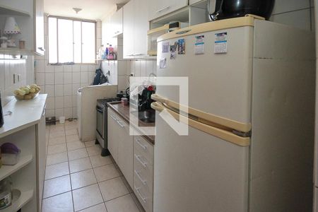 Apartamento à venda com 58m², 2 quartos e 1 vagaCozinha