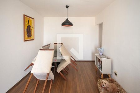 Sala de apartamento à venda com 2 quartos, 58m² em Vila Ivone, São Paulo