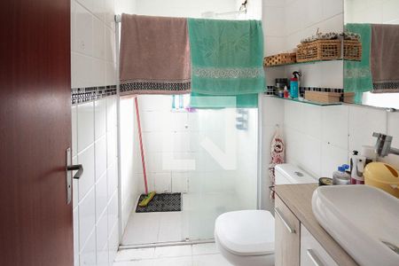 Apartamento à venda com 58m², 2 quartos e 1 vagaBanheiro