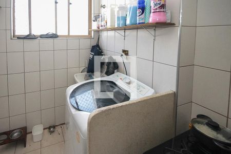 Apartamento à venda com 58m², 2 quartos e 1 vagaÁrea de Serviço