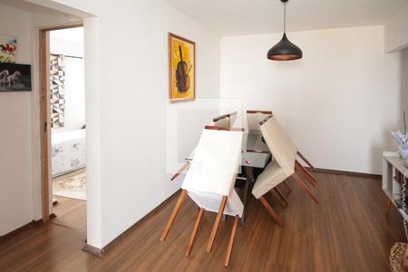 Sala de apartamento à venda com 2 quartos, 58m² em Vila Ivone, São Paulo
