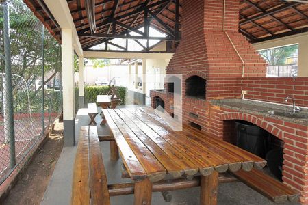 Apartamento à venda com 58m², 2 quartos e 1 vagaÁrea comum