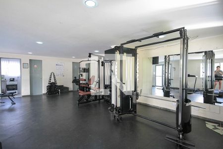 Apartamento à venda com 58m², 2 quartos e 1 vagaÁrea comum