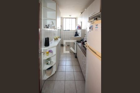 Apartamento à venda com 58m², 2 quartos e 1 vagaCozinha