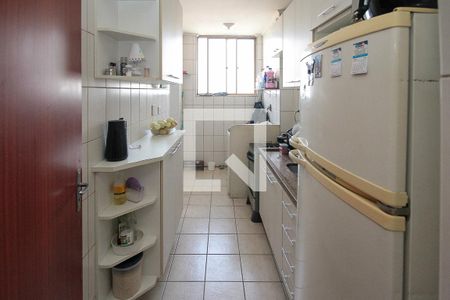 Apartamento à venda com 58m², 2 quartos e 1 vagaCozinha