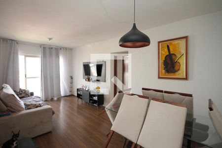 Sala de apartamento à venda com 2 quartos, 58m² em Vila Ivone, São Paulo