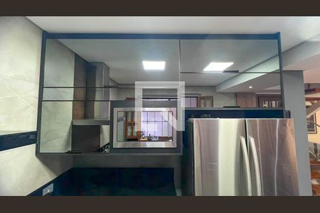 Casa à venda com 390m², 5 quartos e 8 vagasCozinha