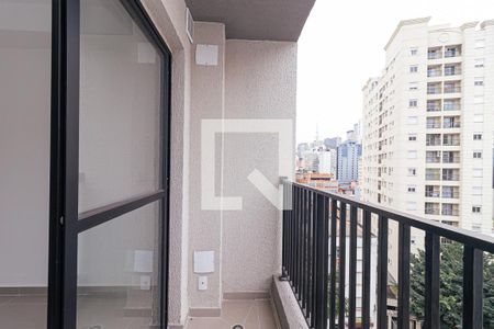 Sacada de kitnet/studio à venda com 1 quarto, 19m² em Bela Vista, São Paulo