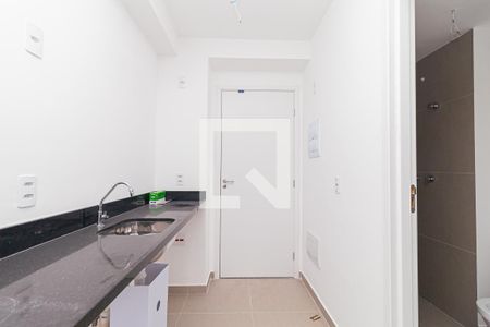 Studio à venda com 19m², 1 quarto e sem vagaCozinha