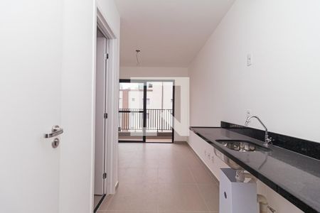Studio à venda com 19m², 1 quarto e sem vagaCozinha
