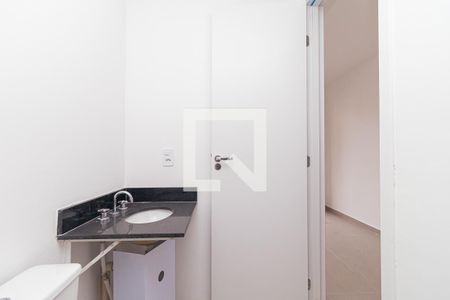 Studio à venda com 19m², 1 quarto e sem vagaBanheiro