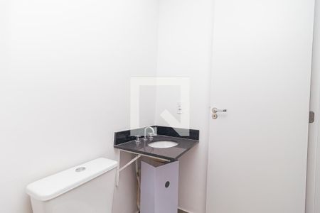 Studio à venda com 19m², 1 quarto e sem vagaBanheiro