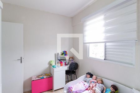 Quarto 1 de apartamento à venda com 2 quartos, 48m² em Padroeira, Osasco