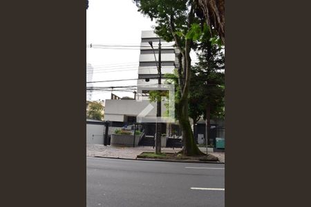 Fachada do Prédio de apartamento à venda com 2 quartos, 90m² em Batel, Curitiba