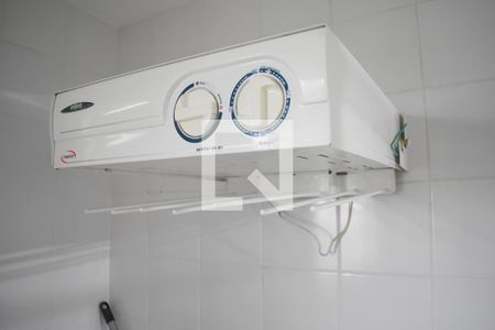 Área de Serviço de apartamento à venda com 2 quartos, 90m² em Batel, Curitiba
