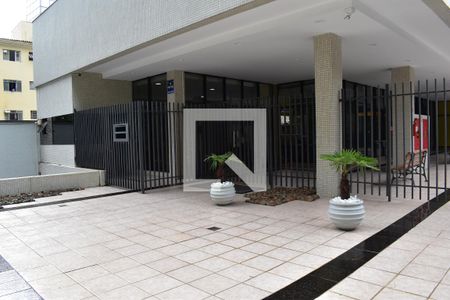 Apartamento à venda com 90m², 2 quartos e 1 vagaFachada do Prédio