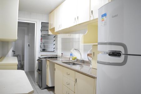 Apartamento à venda com 90m², 2 quartos e 1 vagaCozinha