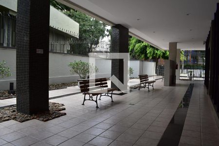 Apartamento à venda com 90m², 2 quartos e 1 vagaFachada do Prédio