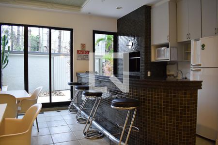 Apartamento à venda com 90m², 2 quartos e 1 vagaÁrea comum - Salão de festas