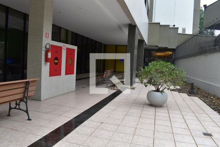 Apartamento à venda com 90m², 2 quartos e 1 vagaFachada do Prédio