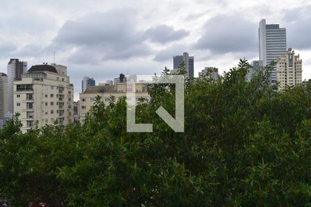 Suíte de apartamento à venda com 2 quartos, 90m² em Batel, Curitiba