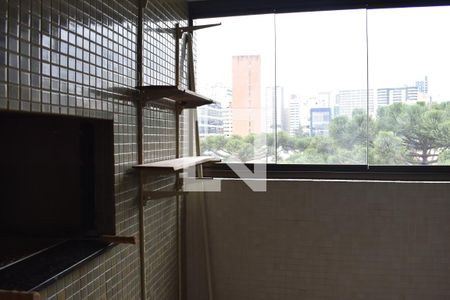 Apartamento à venda com 90m², 2 quartos e 1 vagaChurrasqueira