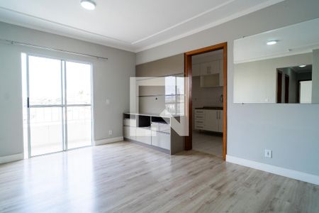 Sala  de apartamento para alugar com 2 quartos, 70m² em Vila Jardini, Sorocaba