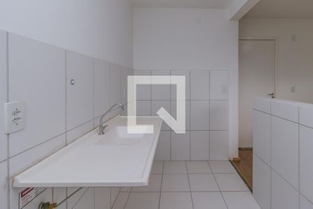 Apartamento para alugar com 48m², 2 quartos e 1 vagaCozinha