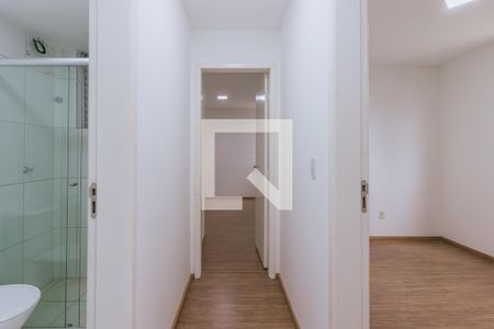 Apartamento para alugar com 48m², 2 quartos e 1 vagaCorredor