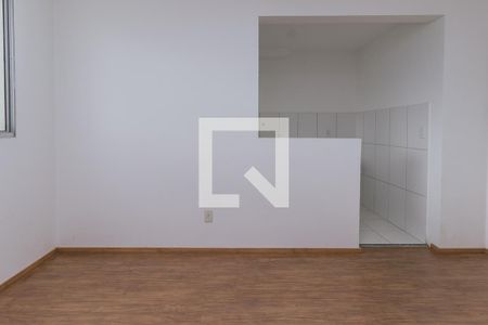 Sala de apartamento para alugar com 2 quartos, 48m² em Palmeiras de São José, São José dos Campos