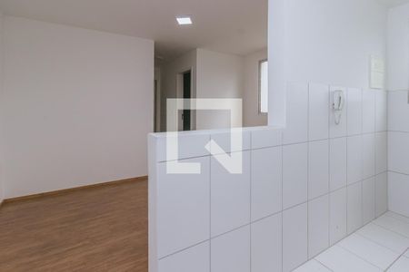 Apartamento para alugar com 48m², 2 quartos e 1 vagaCozinha